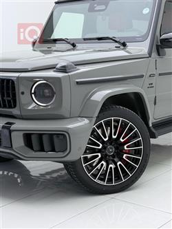 مرسيدس بنز G-Class